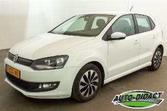 Schadeauto Volkswagen Polo 1.4 TDI Navi Airco BlueMotion 2015/3