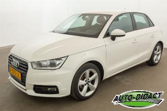 skadebil auto Audi A1 1.0 TFSI Airco 2018/7