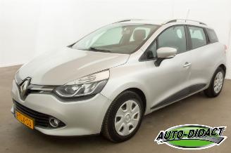 Schadeauto Renault Clio 1.5 dCi Airco ECO Expression 2013/4