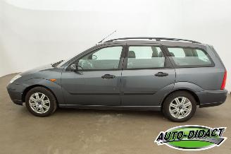 Ford Focus Wagon 1.6-16V Futura picture 28