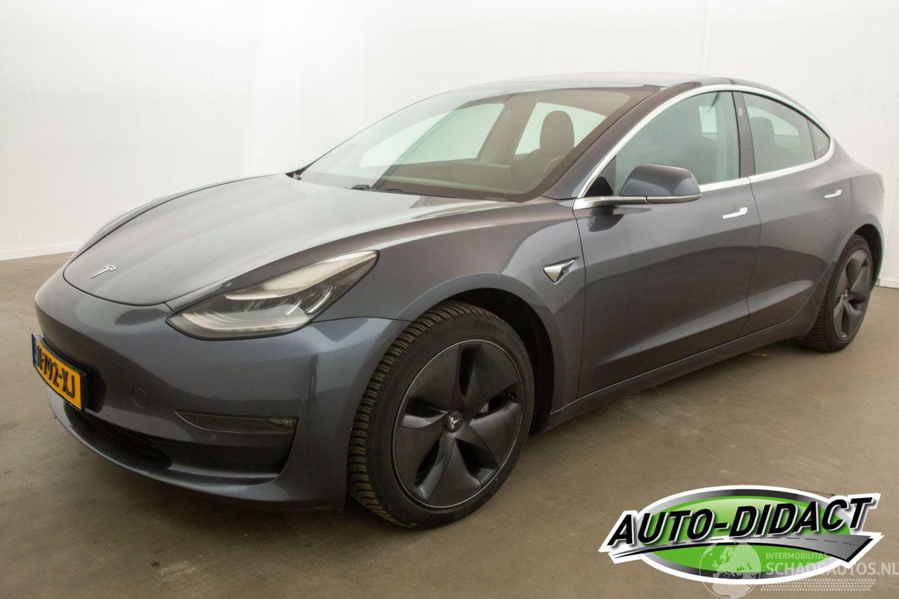 Tesla Model 3 Long Range AWD 75 kWh