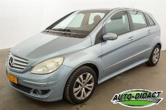 škoda osobní automobily Mercedes B-klasse 178.166 KM B 200 2006/5