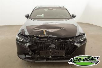 škoda osobní automobily Mazda 3 Automaat 64.913 KM Skyactiv 2024/9