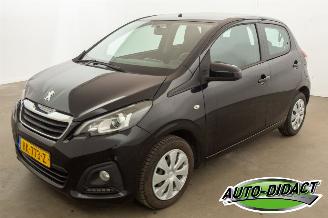 škoda osobní automobily Peugeot 108 148.724 KM 1.0 e-VTi Active 2017/12