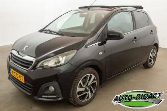 škoda osobní automobily Peugeot 108 1.0 VTi Active Top 2015/1