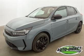 Coche accidentado Opel Corsa 1.2 Hybrid Automaat 15.483 km Camera Clima 2025/9