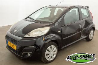 Unfallwagen Peugeot 107 1.0 Airco Active 2013/9