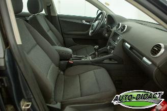 Audi A3 1.6 TDI 77kW Navi Clima Attraction picture 18