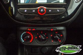 Opel Corsa 1.4 Airco Navi Black Edition picture 9