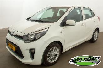 Voiture accidenté Kia Picanto 1.0 DPi 5p. Airco Camera DynamicLine 2020/12