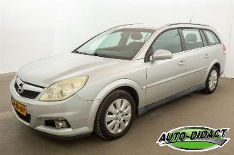 Unfallwagen Opel Vectra 1.8-16V Automaat Airco Business 2007/4
