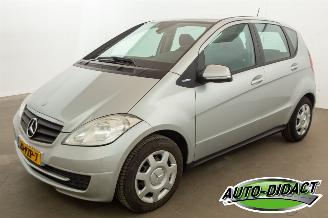 skadebil auto Mercedes A-klasse A160 Airco BlueEFFICIENCY Business Class 2011/4
