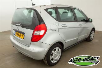 Mercedes A-klasse A160 Airco BlueEFFICIENCY Business Class picture 4