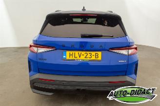Skoda Elroq 82 kWh Automaat Navi Camera Sportline picture 43