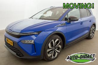 Unfallwagen Skoda Elroq 82 kWh Automaat Navi Camera Sportline 2025/5