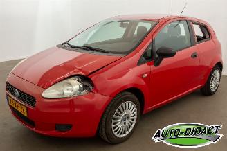  Fiat Grande Punto 1.2 Active Airco 2007/8