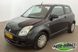 Auto incidentate Suzuki Swift 1.3 Airco Cool 2010/6