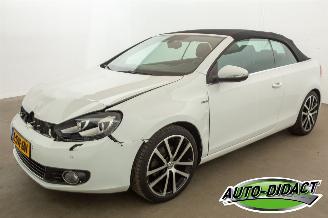 Volkswagen Golf Cabrio 1.2 TSI Navi Camera Clima BlueMotion picture 5