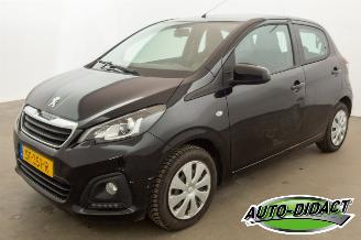 Auto incidentate Peugeot 108 1.0 e-VTi Airco 118.629 km NAP Active 2018/5