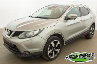 skadebil auto Nissan Qashqai 1.6 dCi Pano Navi Camera Clima 2015/3