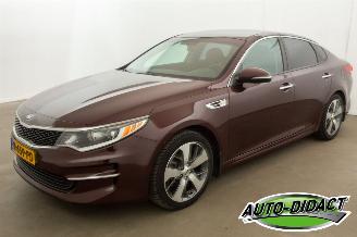 Avarii autoturisme Kia Optima 2.4 GDI Automaat Airco 2016/6