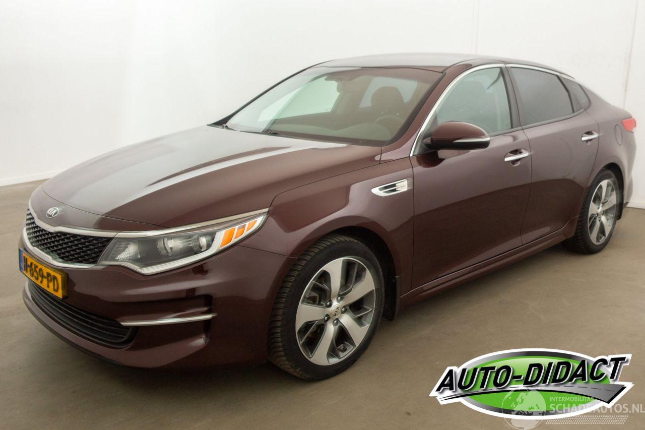 Kia Optima 2.4 GDI Automaat Airco