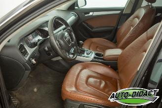 Audi A4 Avant 2.0 TDI Airco Leder Attraction picture 26