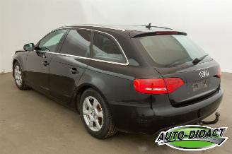 Audi A4 Avant 2.0 TDI Airco Leder Attraction picture 3