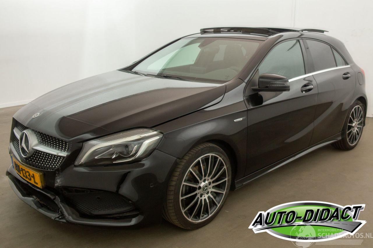 Mercedes A-klasse A160 Pano Navi Camera Airco
