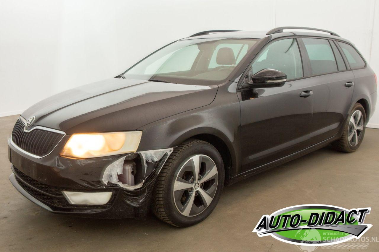 Skoda Octavia 1.6 TDI Navi Clima Greentec Ambition