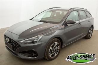 skadebil auto Hyundai I-30 1.5 Hybrid Automaat Navi Camera Clima 2025/8