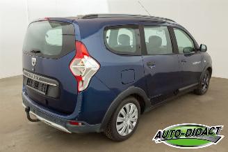Dacia Lodgy Stepway 1.5 dCi 7p. Navi Camera Airco Explorer picture 4