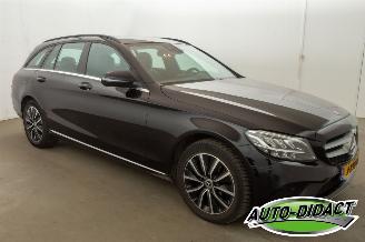 Mercedes C-klasse C180 Automaat  Business Solution Estate picture 2