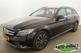 Schadeauto Mercedes C-klasse C180 Automaat  Business Solution Estate 2020/10