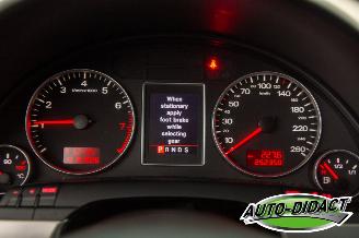 Audi A4 2.0 Automaat Clima Advance Limousine picture 6