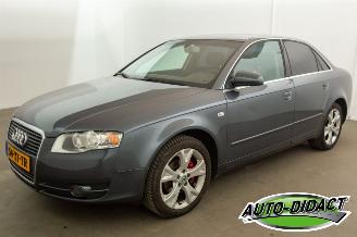 skadebil auto Audi A4 2.0 Automaat Clima Advance Limousine 2007/10