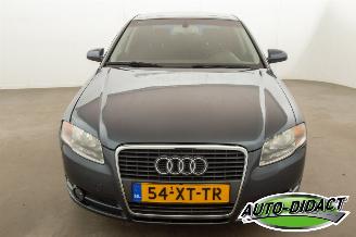 Audi A4 2.0 Automaat Clima Advance Limousine picture 35