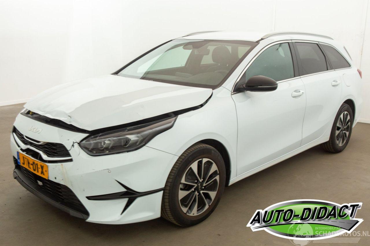 Kia Ceed 1.0 T-GDi Automaat Navi Camera Clima MHEV Design Edition