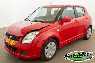 Avarii autoturisme Suzuki Swift 1.3 Airco 107.231 km NAP GLS 2005/8