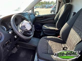 Mercedes Vito 114 CDI koelwagen Automaat Airco Lang picture 21