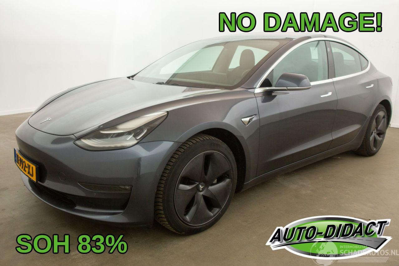 Tesla Model 3 75 kWh Long Range AWD SOH 83%