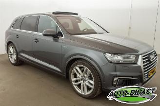 Audi Q7 3.0 TDI E-Tron Quattro Automaat Pano Leder Navi Camera Sport picture 2