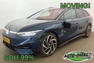 krockskadad bil auto Volkswagen ID.7 ID.7 77 kWh Tourer Pro 1st Edition 2024/9