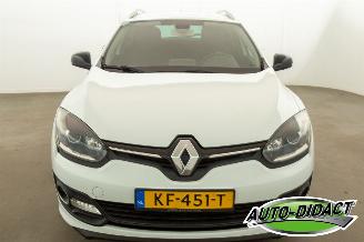 Renault Mégane 1.5 dCi Navi Clima Limited picture 35