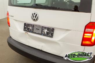 Volkswagen Caddy 2.0 TDI Automaat Airco L1H1 picture 25