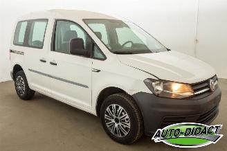 Volkswagen Caddy 2.0 TDI Automaat Airco L1H1 picture 2