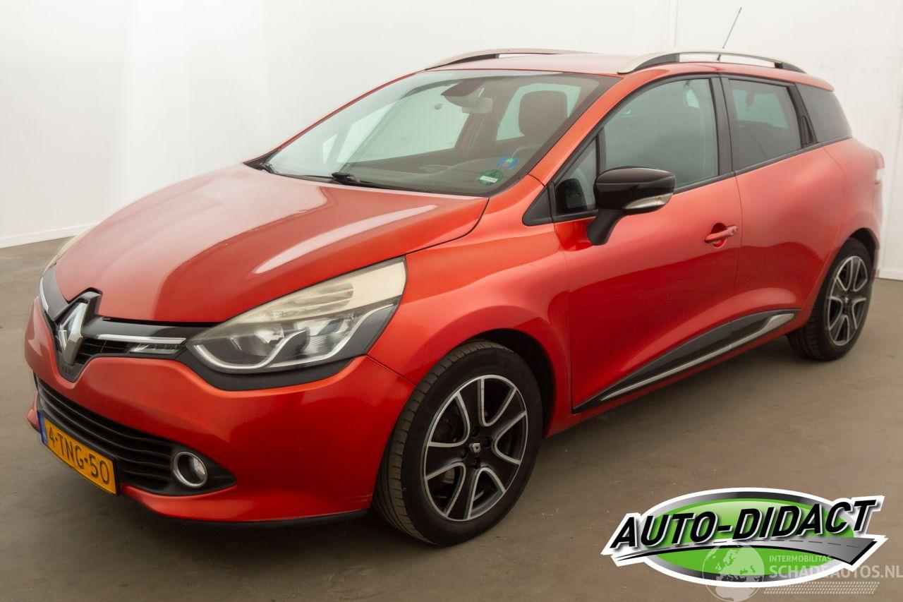 Renault Clio 0.9 TCe Navi Clima Dynamique