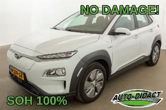 uszkodzony samochody osobowe Hyundai Kona 64 kWh SOH 100% EV Comfort Camera Clima 2020/5