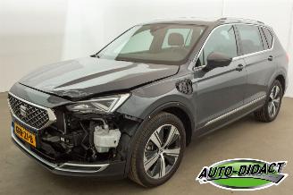 Voiture accidenté Seat Tarraco 1.4 TSI e-Hybrid PHEV Digi Dash Camera Navi Clima FR Business 2024/6