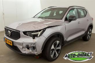 skadebil auto Volvo XC40 2.0 B4 18.337 km NAP Automaat Digi Dash Plus Dark 2025/11